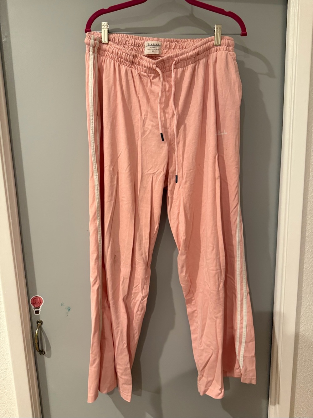 Chino Pants - Pink